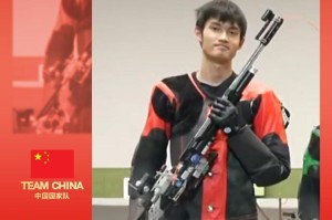 开云体育-射击世界杯男子10米气步枪：盛李豪摘银，意大利选手破世界纪录夺冠