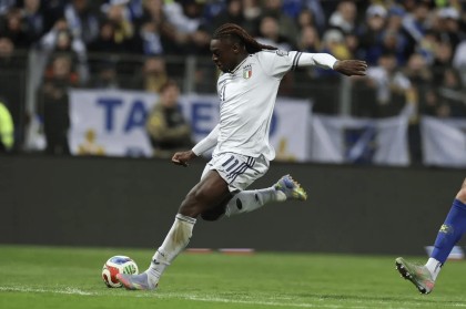 开云体育-120分钟：波黑1-1十人意大利，比赛进入点球大战