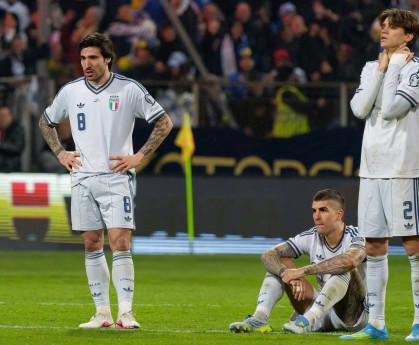 开云体育手机入口-金玉其外？意大利身价8.33亿世界第5仅次于英法西葡，5人超5000万