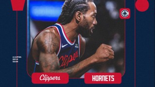 轰35+5！快船近12战10胜小卡在场+96封王 1数据证身体状态极佳